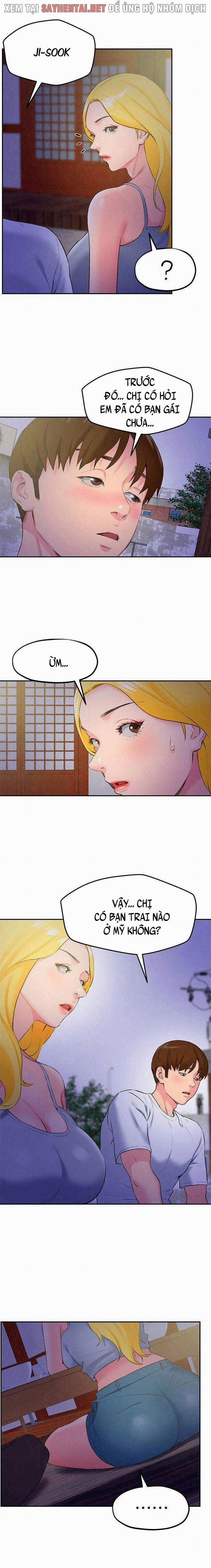 Cô Gái Bé Bỏng Của Tôi 27 trang 12