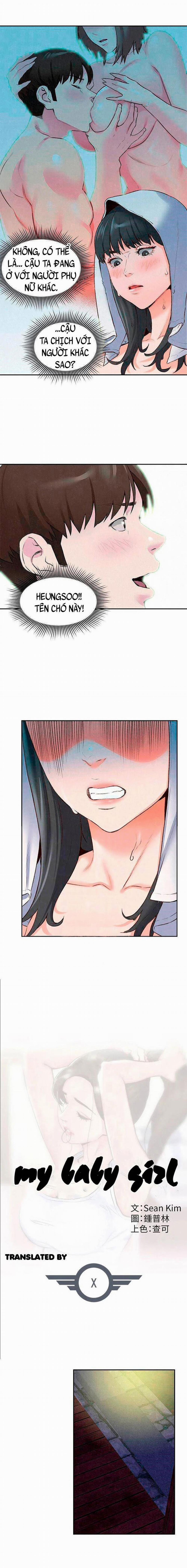 Cô Gái Bé Bỏng Của Tôi 27 trang 2