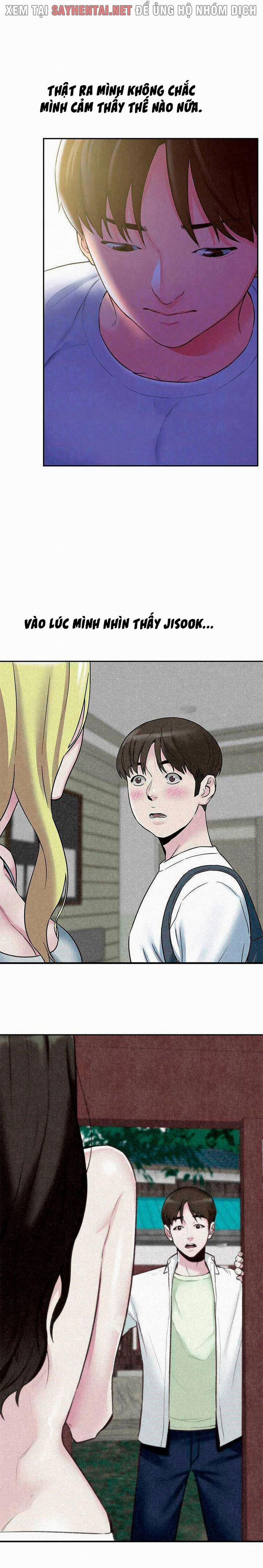 Cô Gái Bé Bỏng Của Tôi 27 trang 9