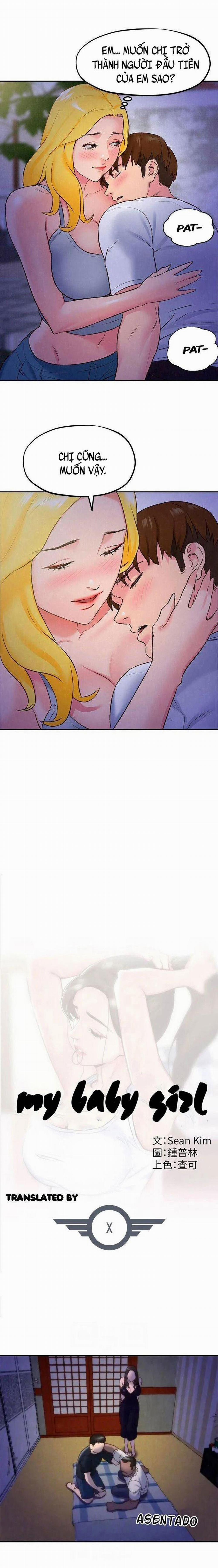 Cô Gái Bé Bỏng Của Tôi 28 trang 2