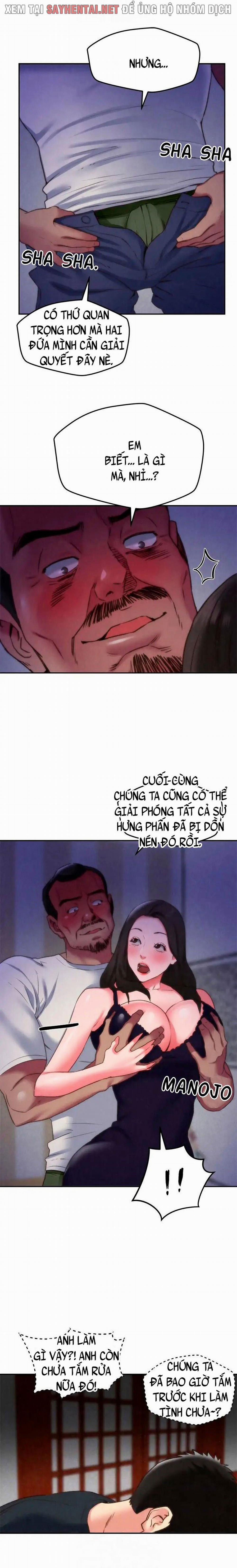 Cô Gái Bé Bỏng Của Tôi 28 trang 8