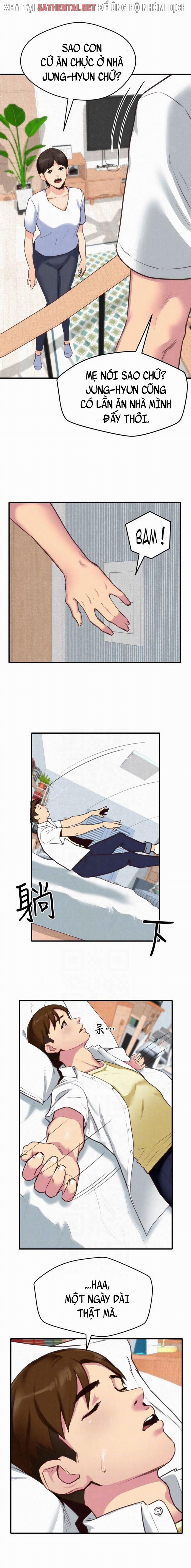 Cô Gái Bé Bỏng Của Tôi 3 trang 15