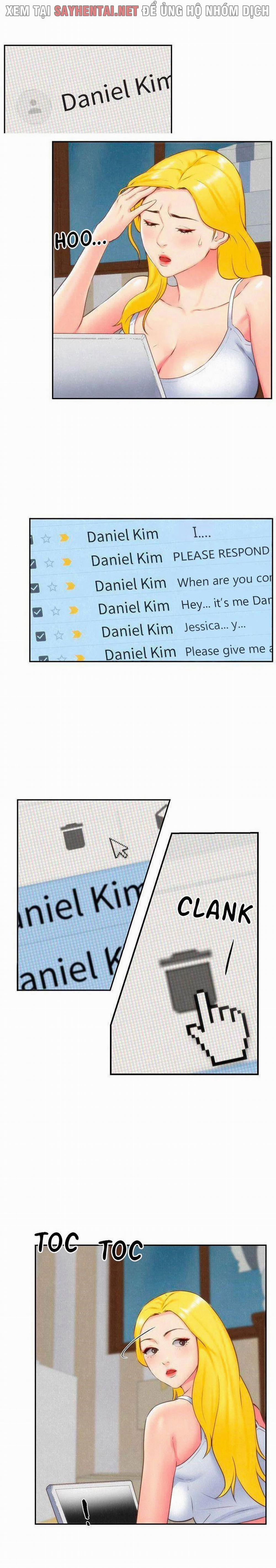 Cô Gái Bé Bỏng Của Tôi 31 trang 11