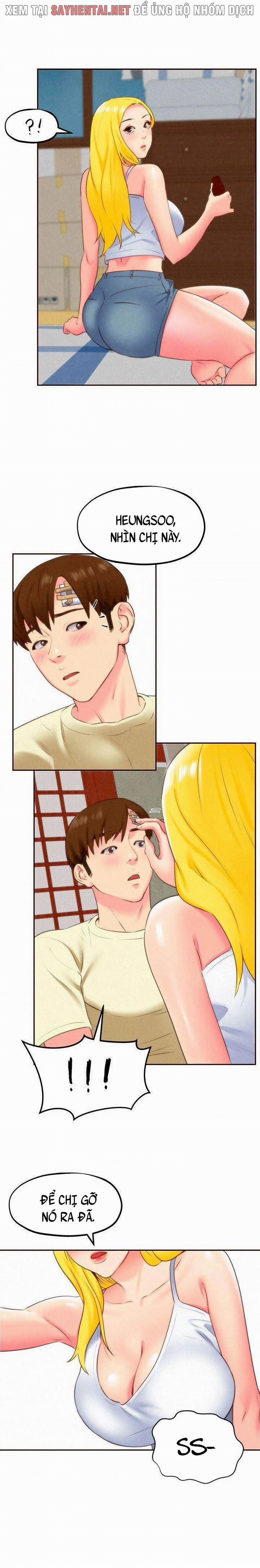 Cô Gái Bé Bỏng Của Tôi 31 trang 17