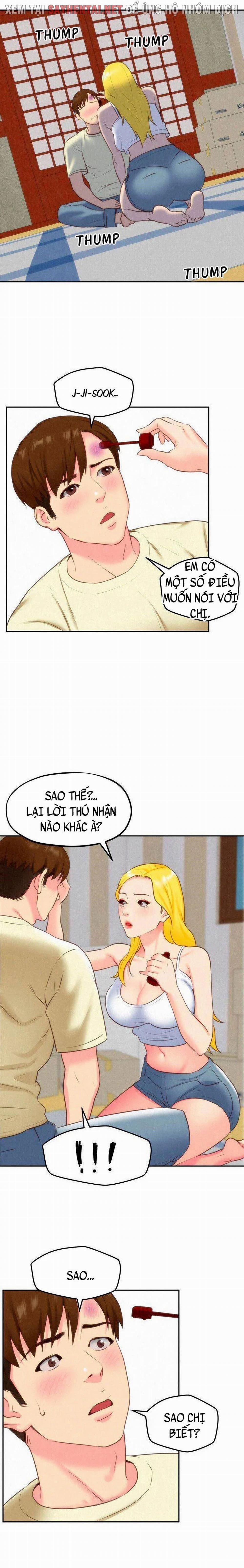 Cô Gái Bé Bỏng Của Tôi 31 trang 18