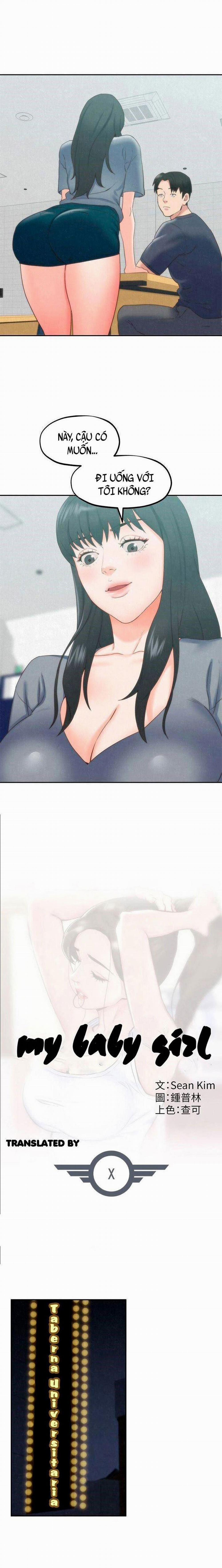Cô Gái Bé Bỏng Của Tôi 31 trang 2