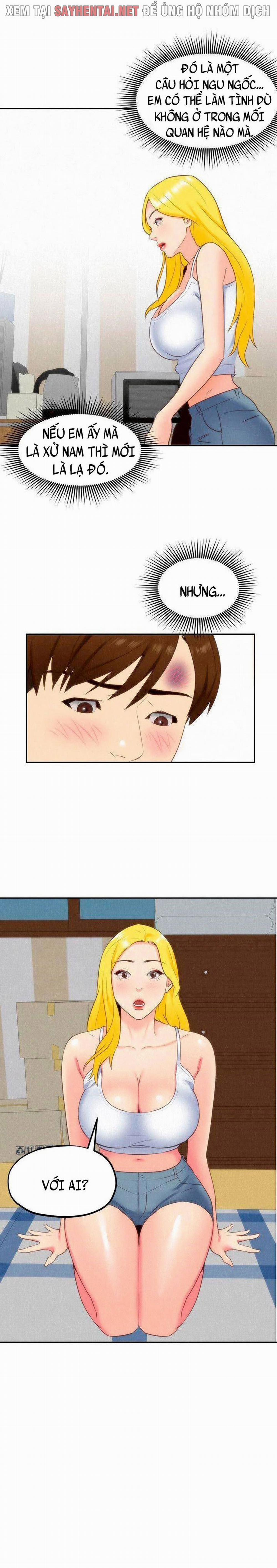 Cô Gái Bé Bỏng Của Tôi 31 trang 21
