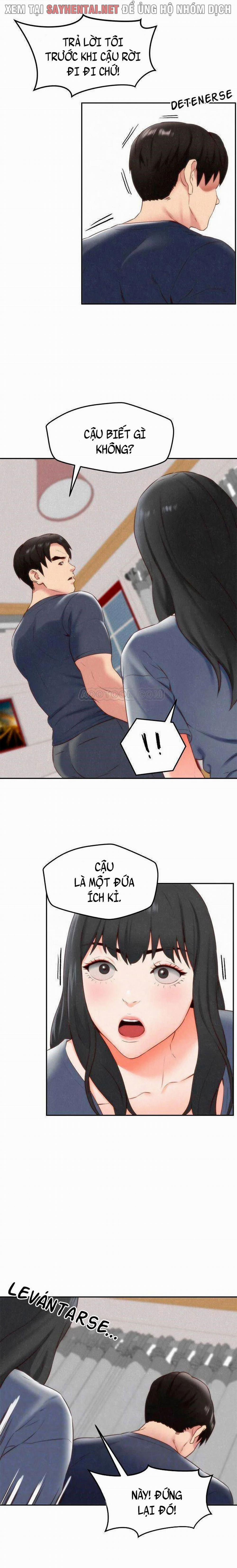 Cô Gái Bé Bỏng Của Tôi 31 trang 8