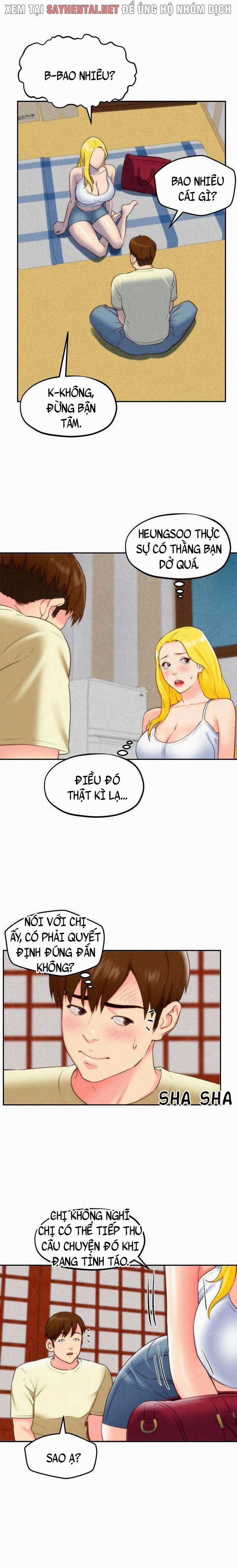 Cô Gái Bé Bỏng Của Tôi 32 trang 10