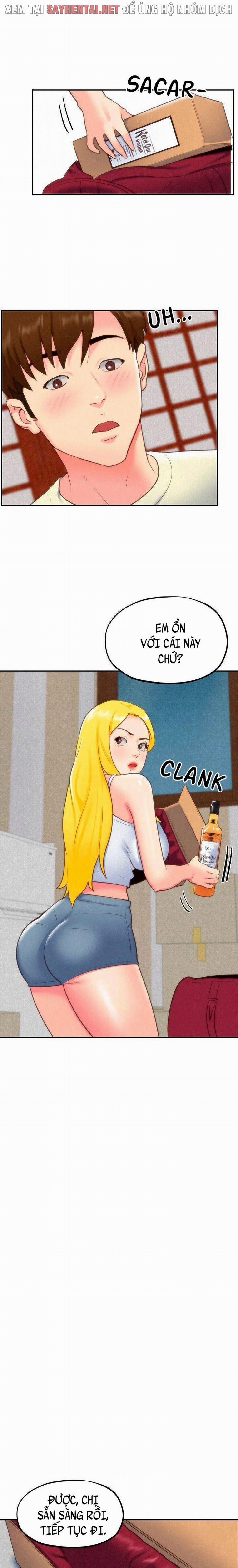 Cô Gái Bé Bỏng Của Tôi 32 trang 11