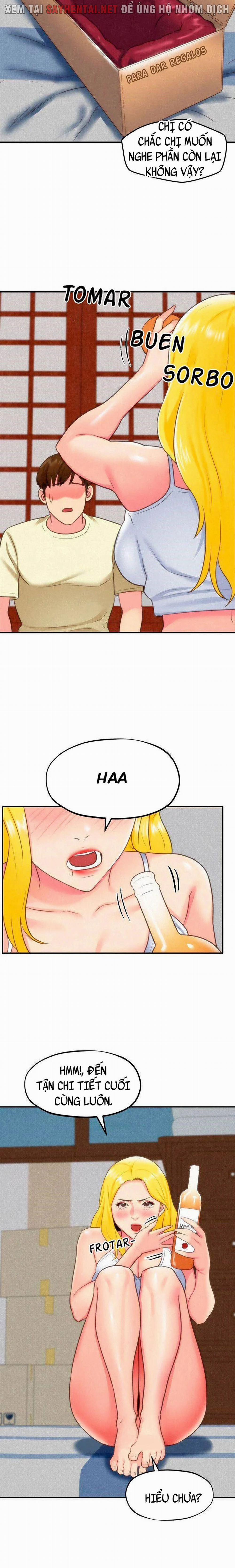 Cô Gái Bé Bỏng Của Tôi 32 trang 12