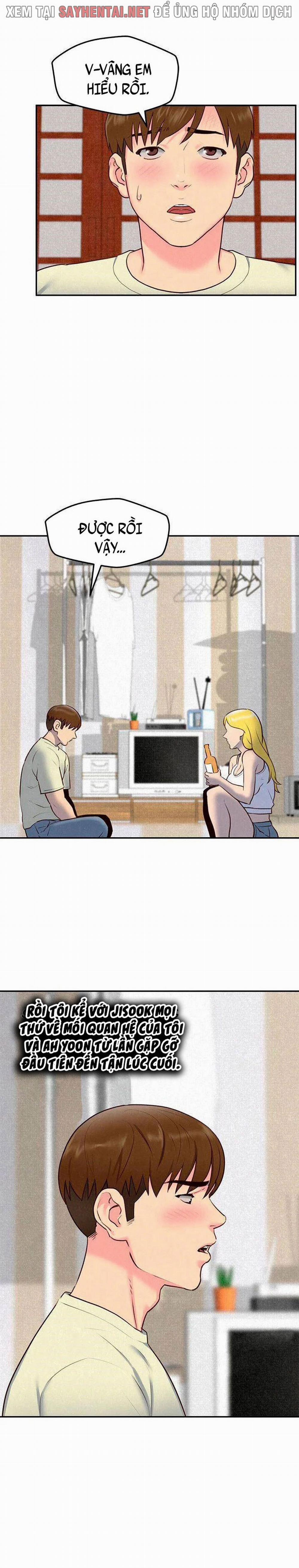 Cô Gái Bé Bỏng Của Tôi 32 trang 13