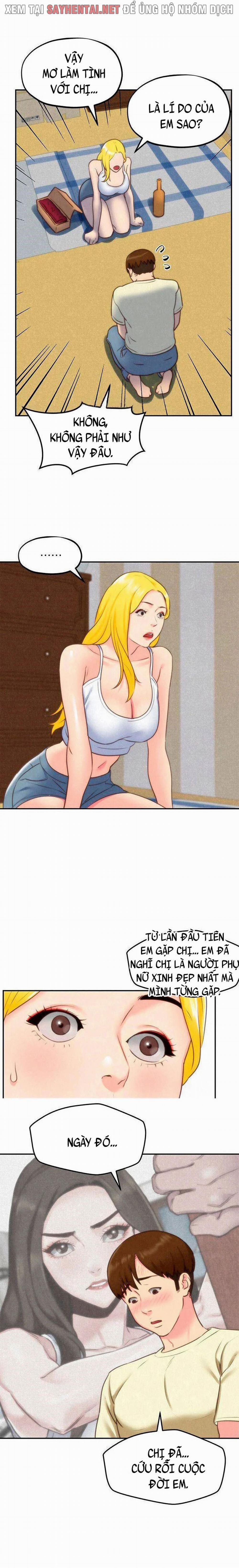 Cô Gái Bé Bỏng Của Tôi 32 trang 19