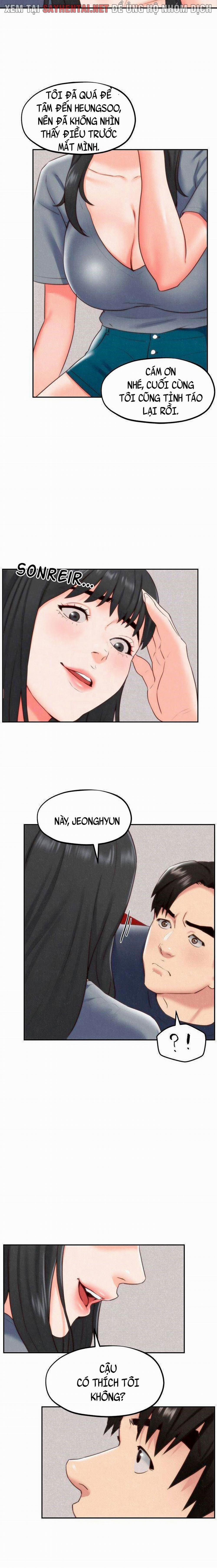 Cô Gái Bé Bỏng Của Tôi 32 trang 6