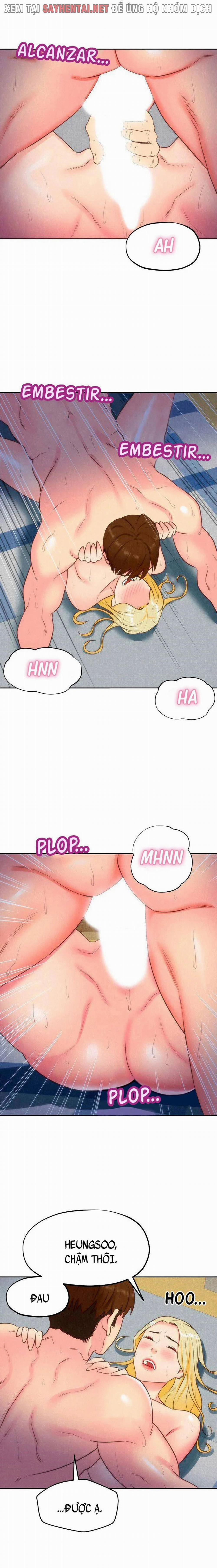 Cô Gái Bé Bỏng Của Tôi 33 trang 20