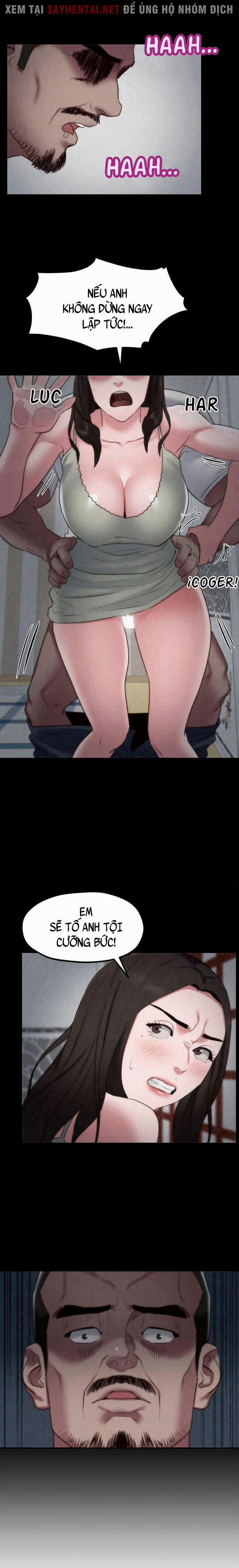 Cô Gái Bé Bỏng Của Tôi 34 trang 19