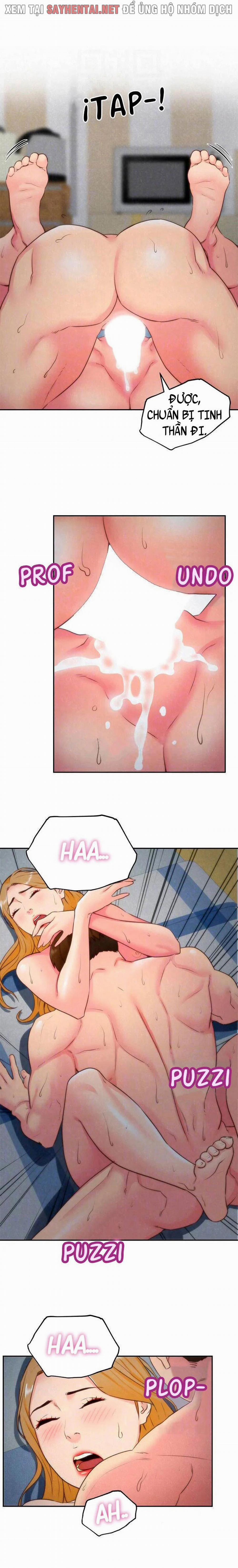 Cô Gái Bé Bỏng Của Tôi 34 trang 8