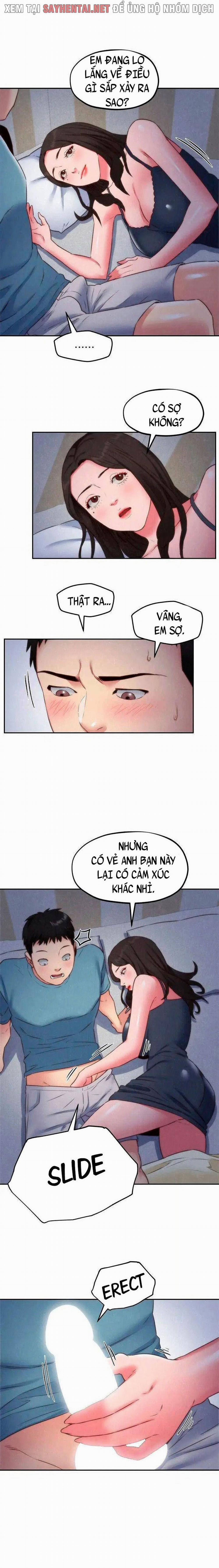 Cô Gái Bé Bỏng Của Tôi 35 trang 12