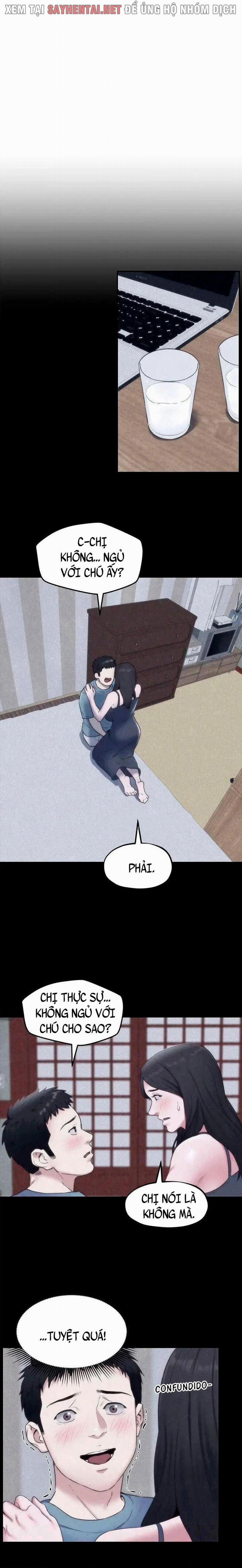 Cô Gái Bé Bỏng Của Tôi 35 trang 4