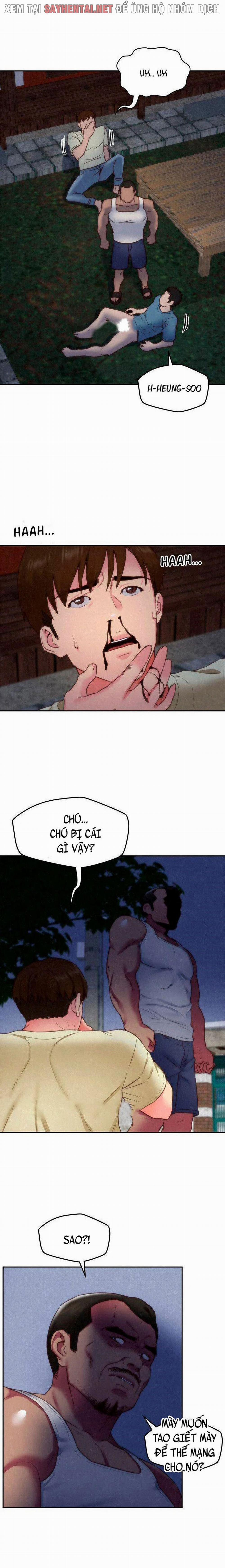 Cô Gái Bé Bỏng Của Tôi 36 trang 17