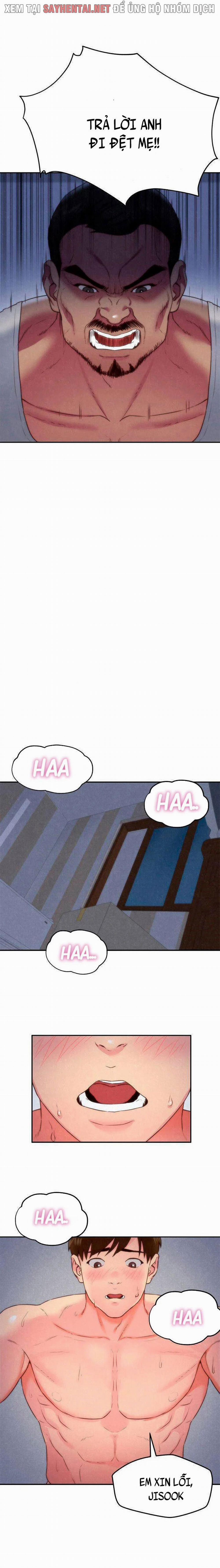 Cô Gái Bé Bỏng Của Tôi 36 trang 4