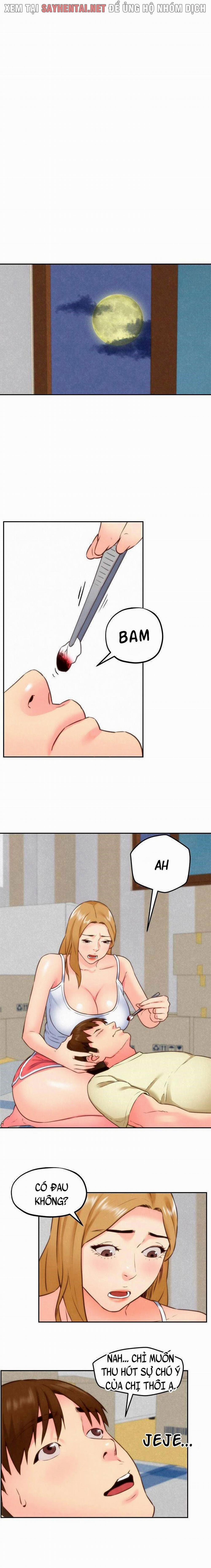 Cô Gái Bé Bỏng Của Tôi 37 trang 14