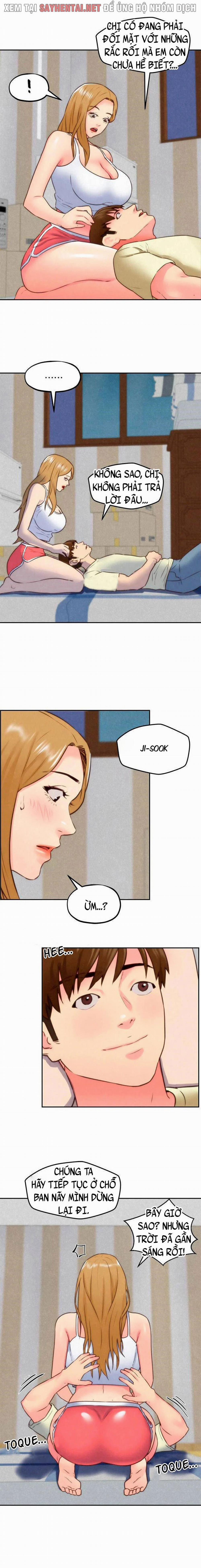 Cô Gái Bé Bỏng Của Tôi 37 trang 17