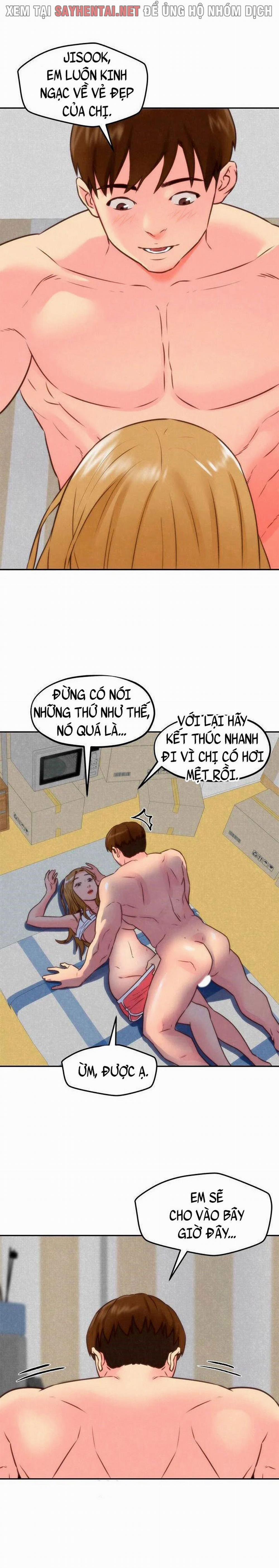 Cô Gái Bé Bỏng Của Tôi 37 trang 19