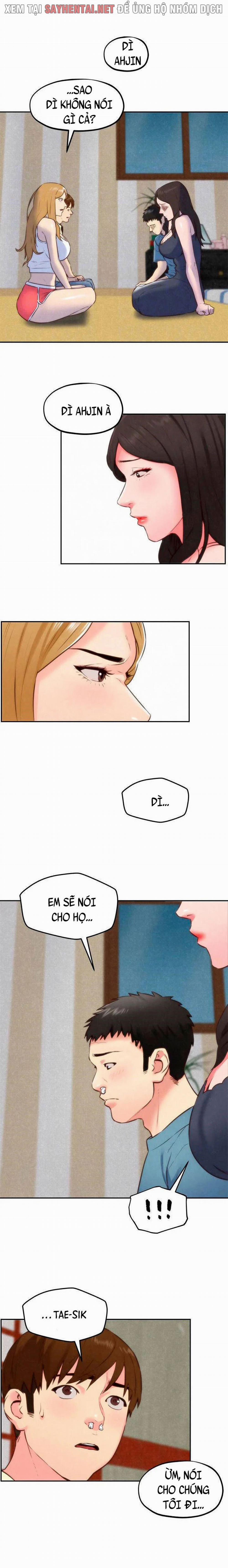 Cô Gái Bé Bỏng Của Tôi 37 trang 9