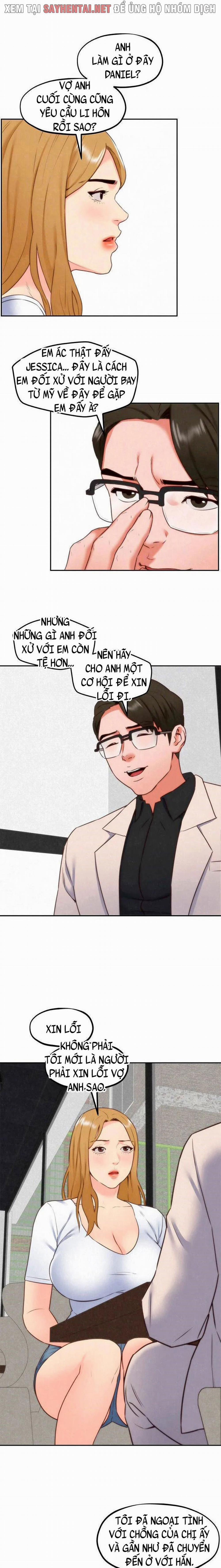 Cô Gái Bé Bỏng Của Tôi 38 trang 12