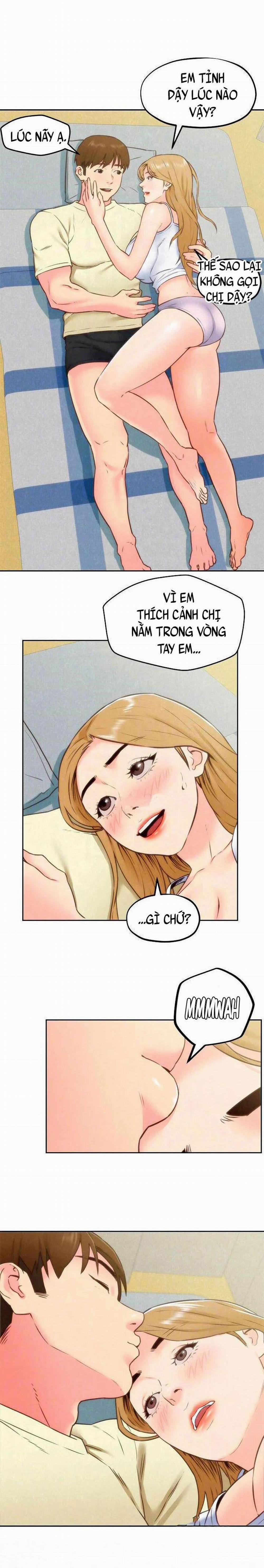 Cô Gái Bé Bỏng Của Tôi 38 trang 3