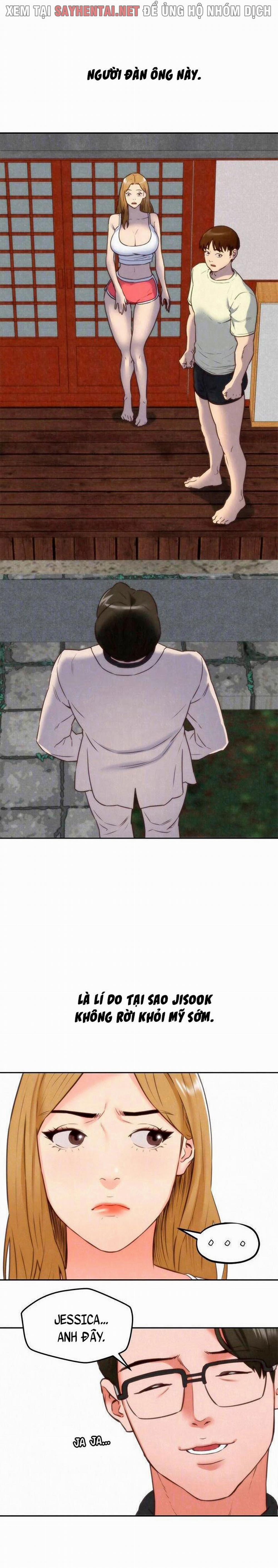 Cô Gái Bé Bỏng Của Tôi 38 trang 9