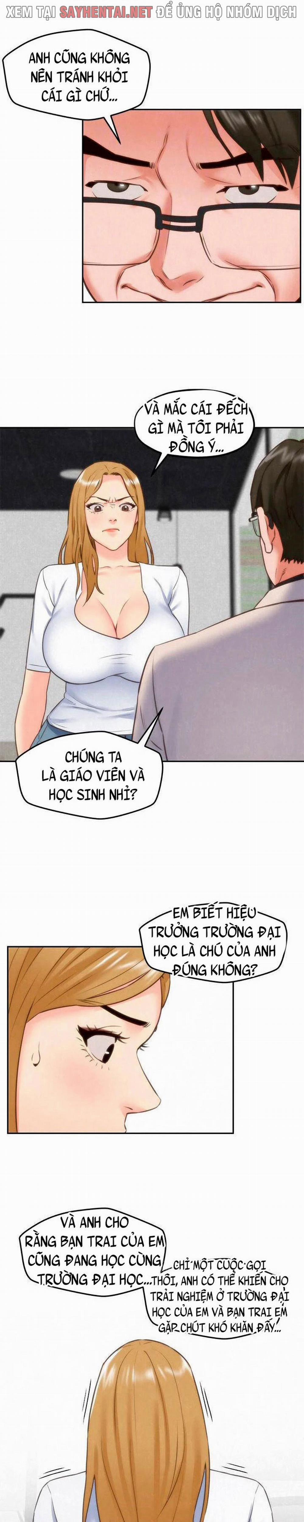 Cô Gái Bé Bỏng Của Tôi 39 trang 10