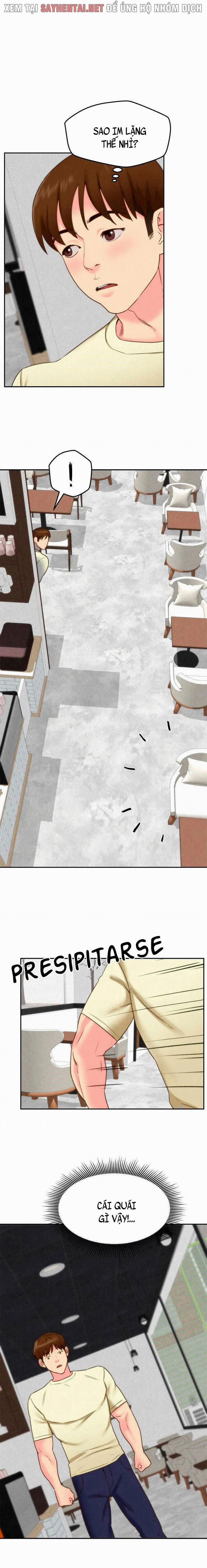 Cô Gái Bé Bỏng Của Tôi 39 trang 12