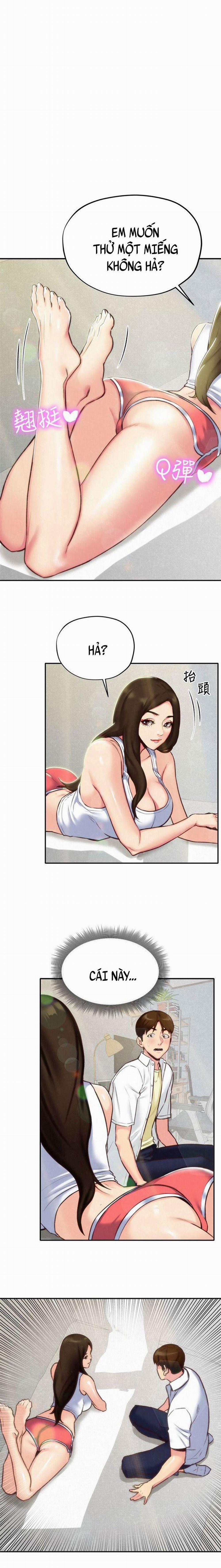 Cô Gái Bé Bỏng Của Tôi 4 trang 1