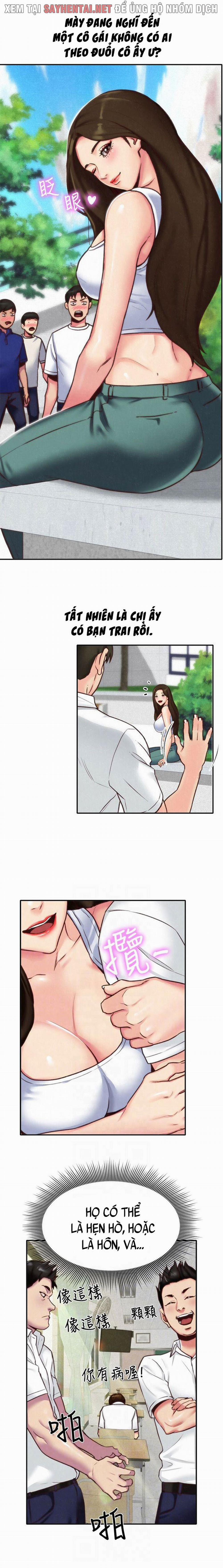 Cô Gái Bé Bỏng Của Tôi 4 trang 12