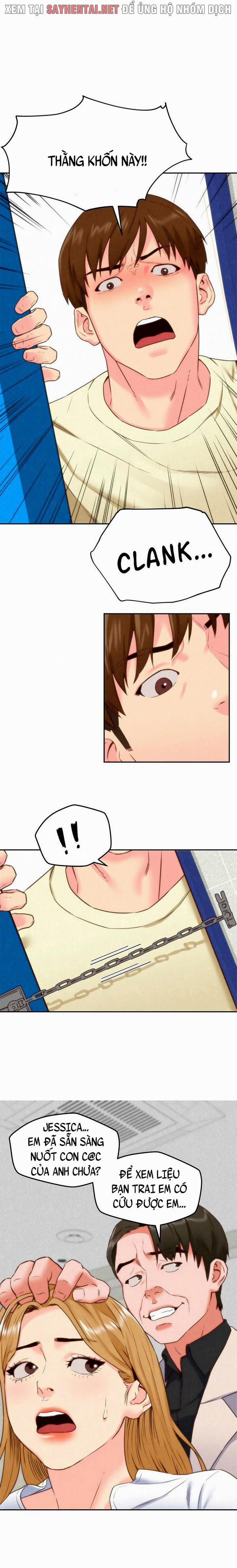 Cô Gái Bé Bỏng Của Tôi 40 trang 12