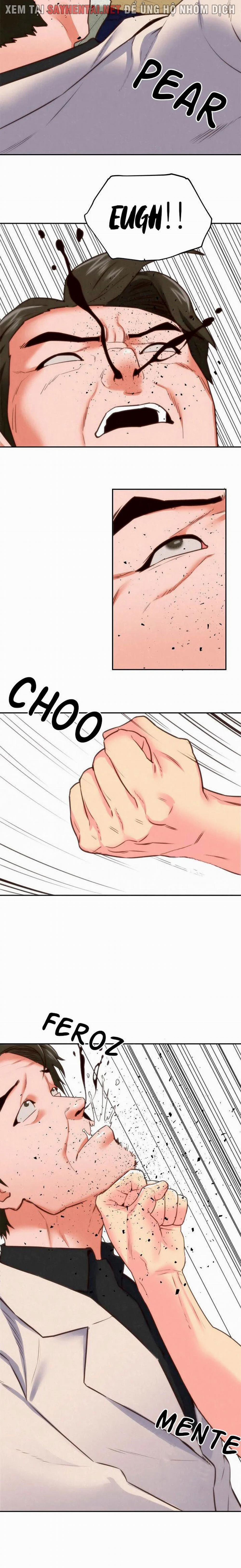 Cô Gái Bé Bỏng Của Tôi 40 trang 16