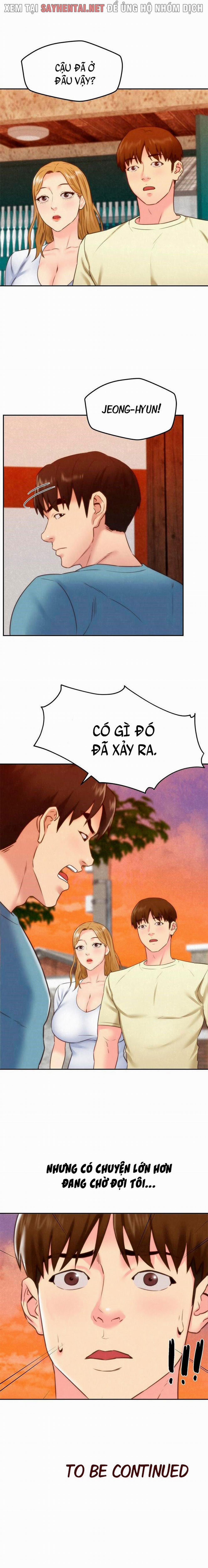 Cô Gái Bé Bỏng Của Tôi 40 trang 21