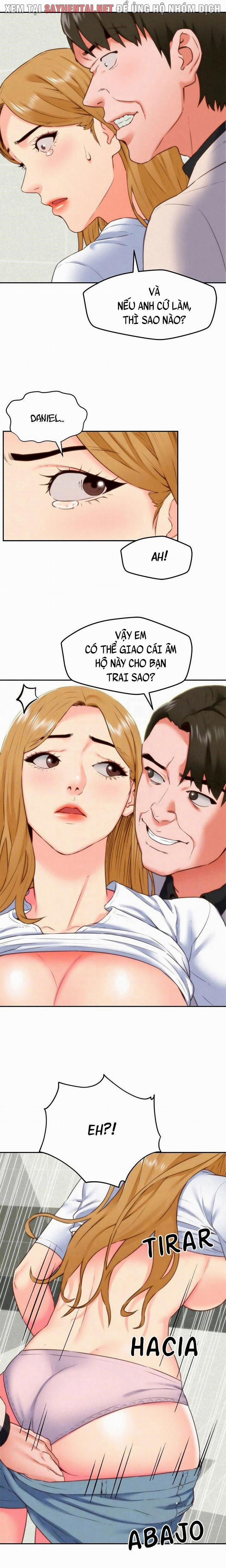 Cô Gái Bé Bỏng Của Tôi 40 trang 6