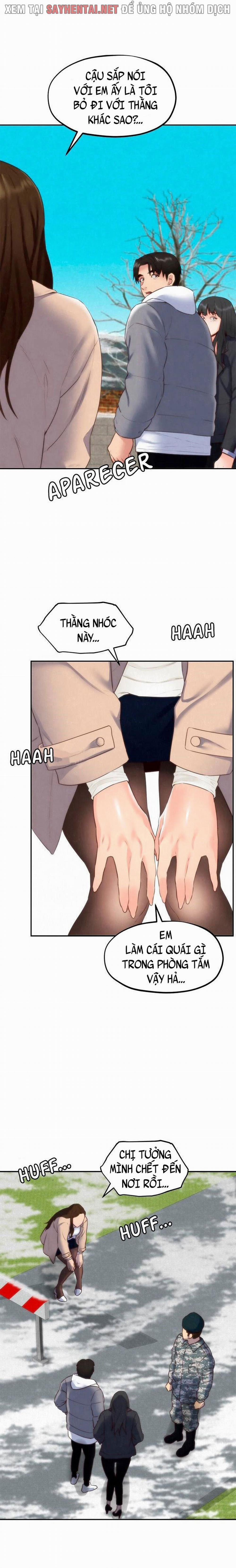 Cô Gái Bé Bỏng Của Tôi 41 trang 18