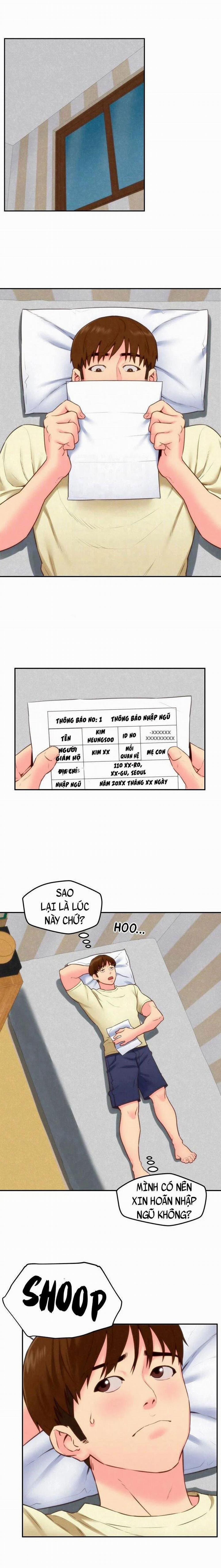 Cô Gái Bé Bỏng Của Tôi 41 trang 3