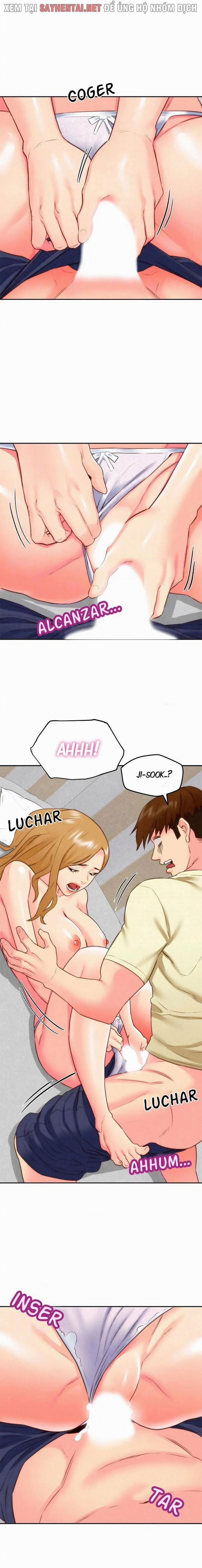 Cô Gái Bé Bỏng Của Tôi 41 trang 8