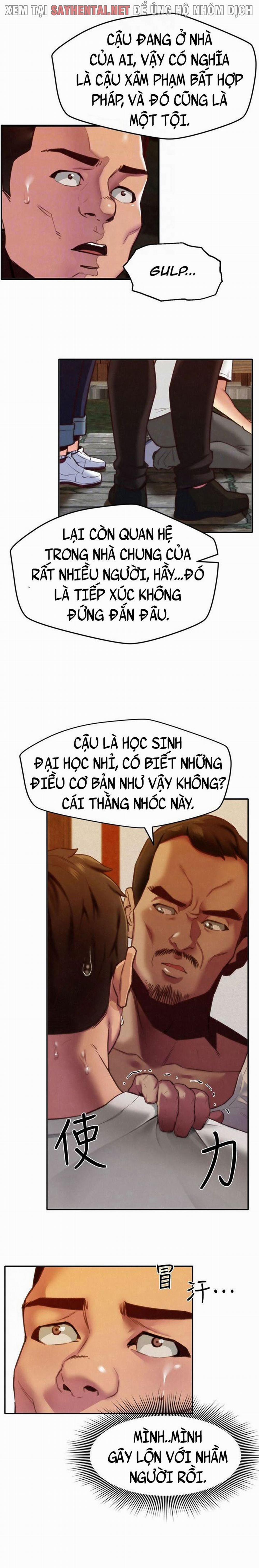 Cô Gái Bé Bỏng Của Tôi 6 trang 5