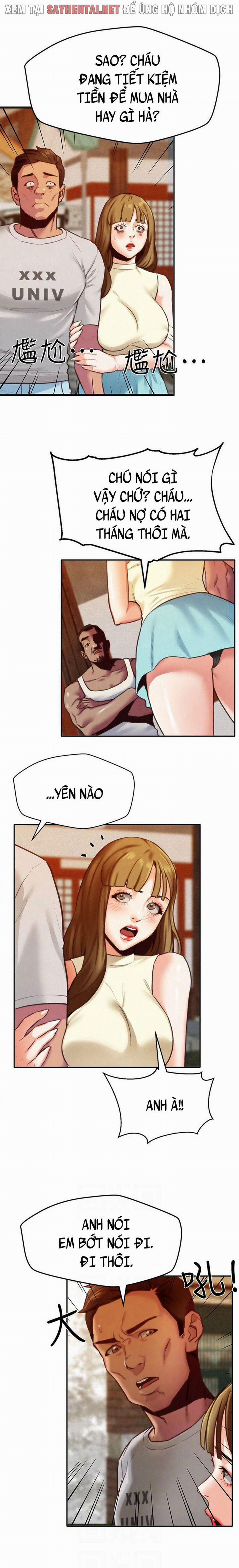 Cô Gái Bé Bỏng Của Tôi 6 trang 7