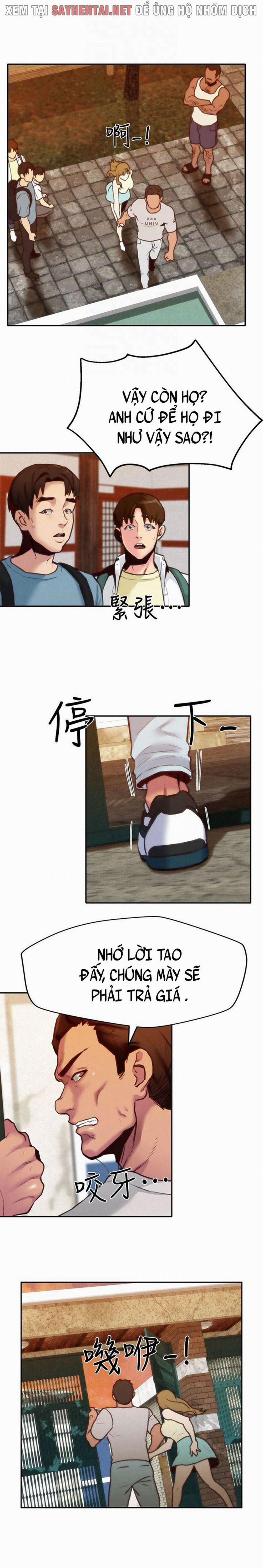 Cô Gái Bé Bỏng Của Tôi 6 trang 8