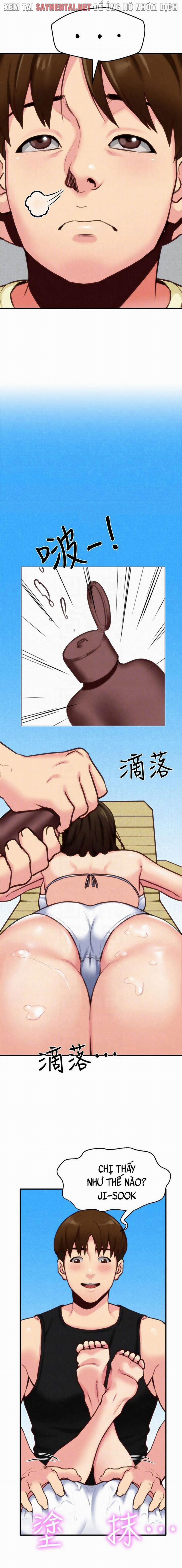 Cô Gái Bé Bỏng Của Tôi 7 trang 11