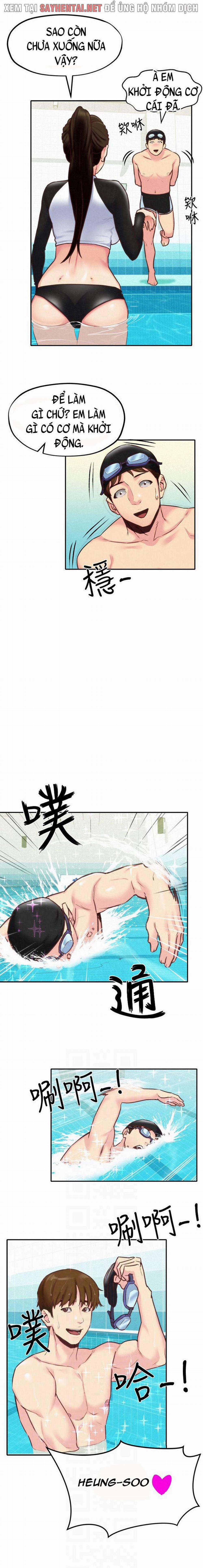 Cô Gái Bé Bỏng Của Tôi 8 trang 12