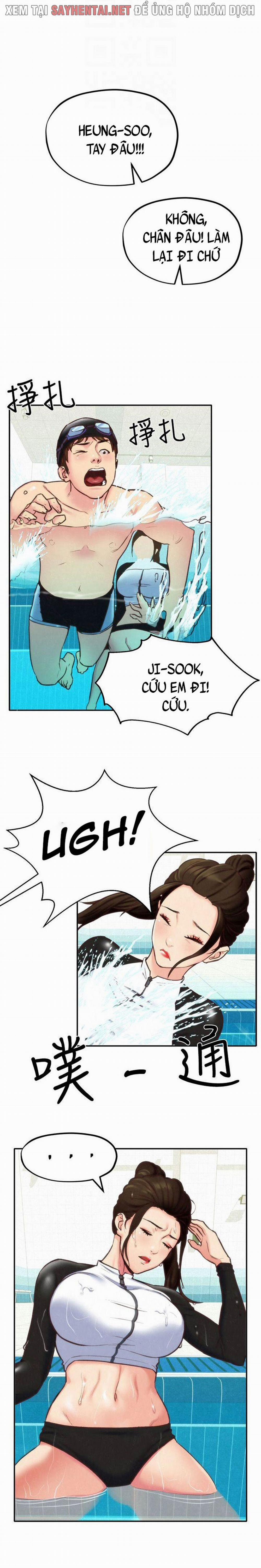 Cô Gái Bé Bỏng Của Tôi 8 trang 13