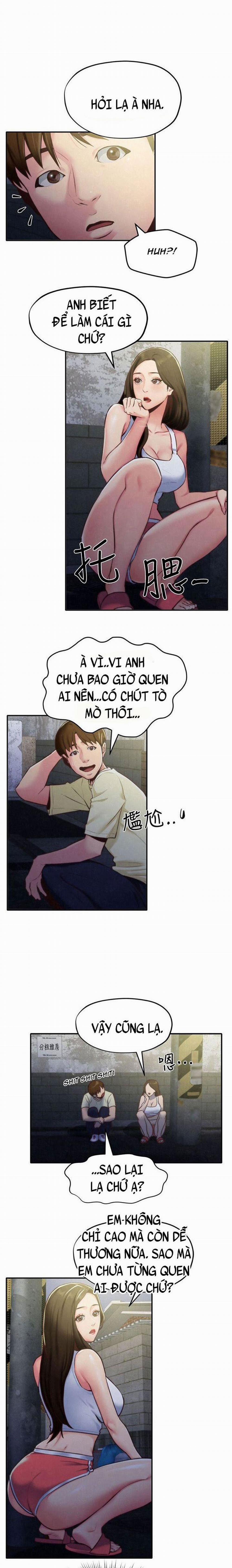 Cô Gái Bé Bỏng Của Tôi 8 trang 2